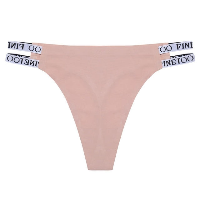 Girls Ultra-Thin Breathable Panties
