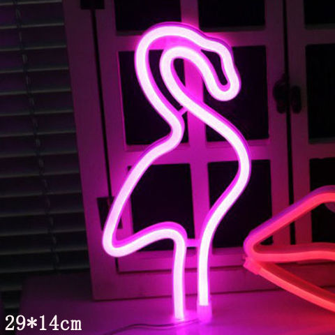 LED Neon Sign Night Light - INS Decoration