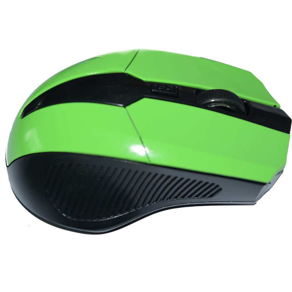Computer Accessories -  Wireless Optical Mouse