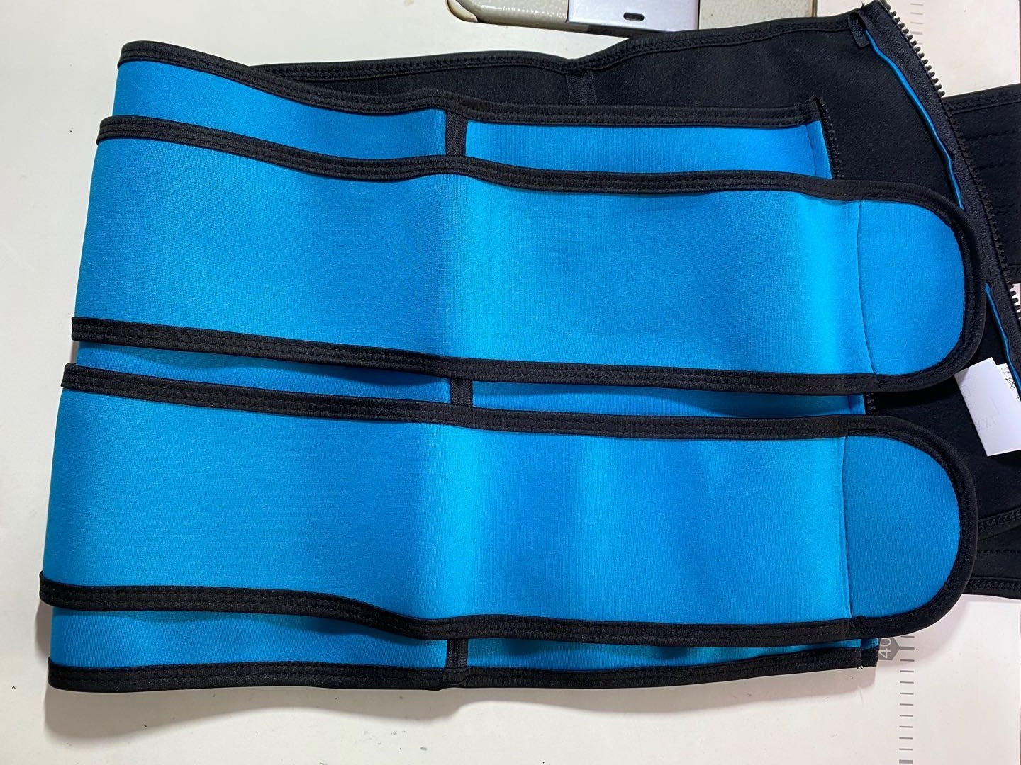 Adjustable Sports Tuck Belts – Waist Trainer with Buckles, Zipper, or Double Belt