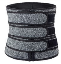 Adjustable Sports Tuck Belts – Waist Trainer with Buckles, Zipper, or Double Belt
