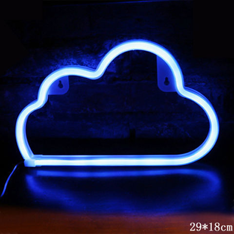 LED Neon Sign Night Light - INS Decoration