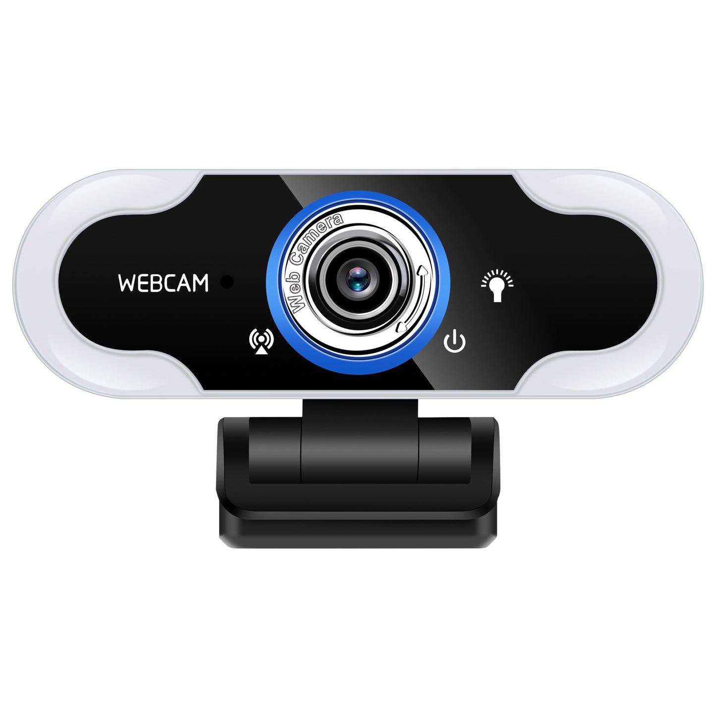 Supplementary Light USB Camera - USB Camera Led Supplementary Light Online Class Live Webcast Camera Cross-Border Manual Focusing