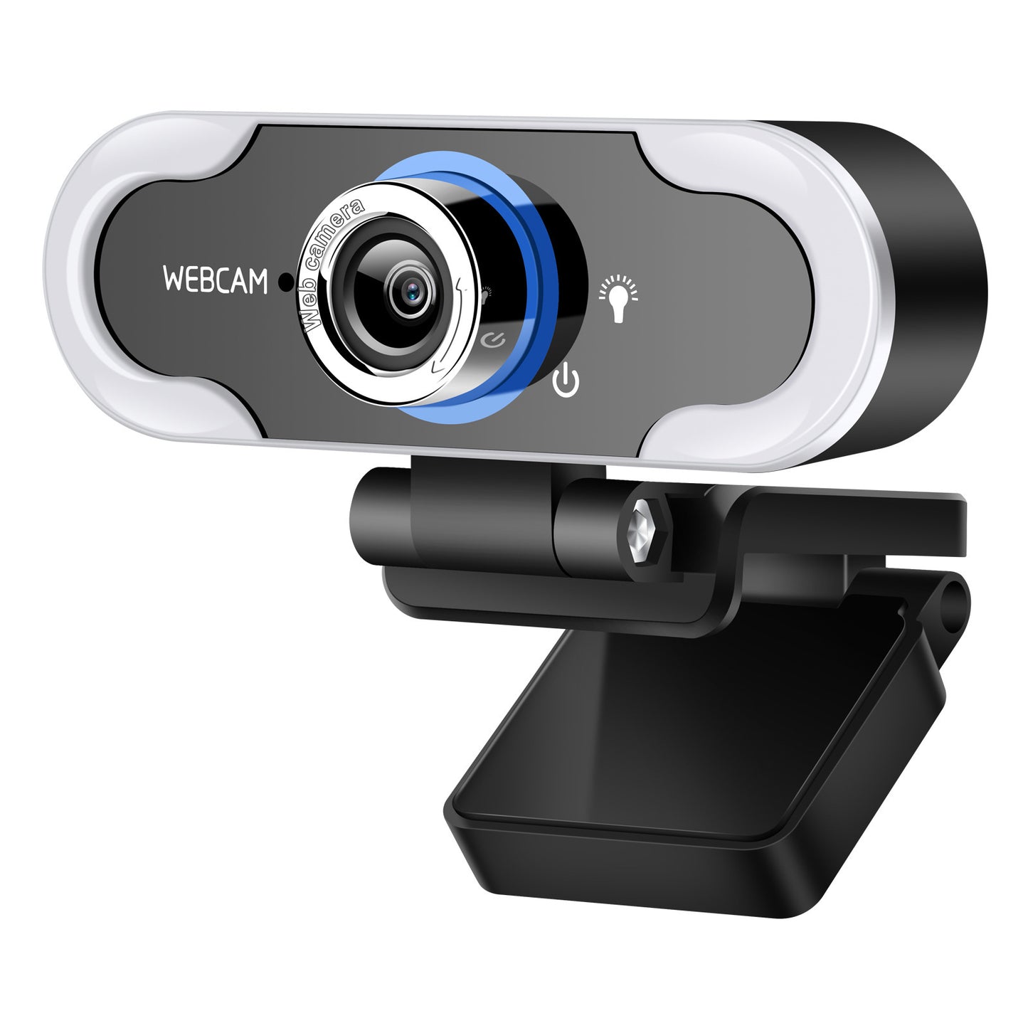 Supplementary Light USB Camera - USB Camera Led Supplementary Light Online Class Live Webcast Camera Cross-Border Manual Focusing