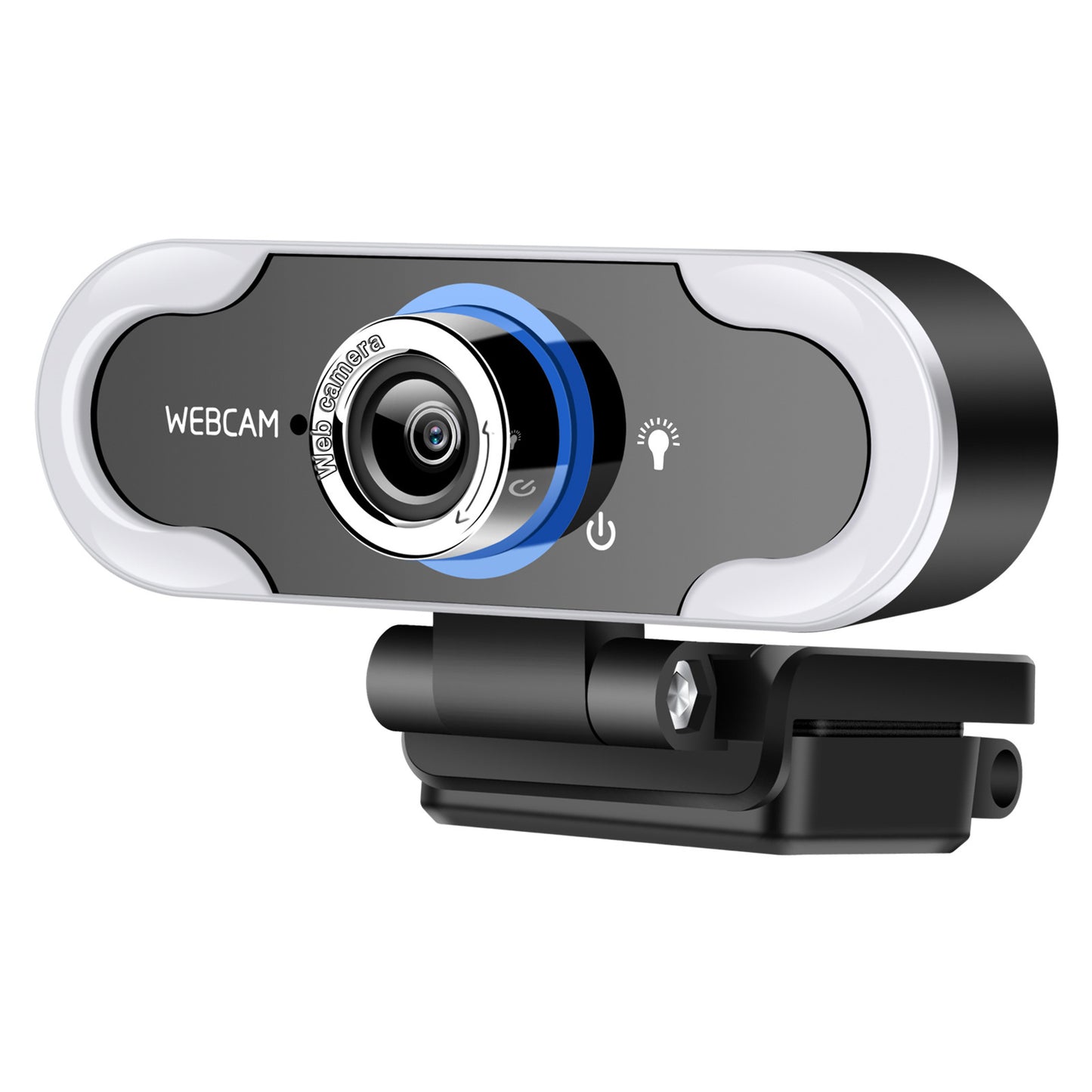 Supplementary Light USB Camera - USB Camera Led Supplementary Light Online Class Live Webcast Camera Cross-Border Manual Focusing