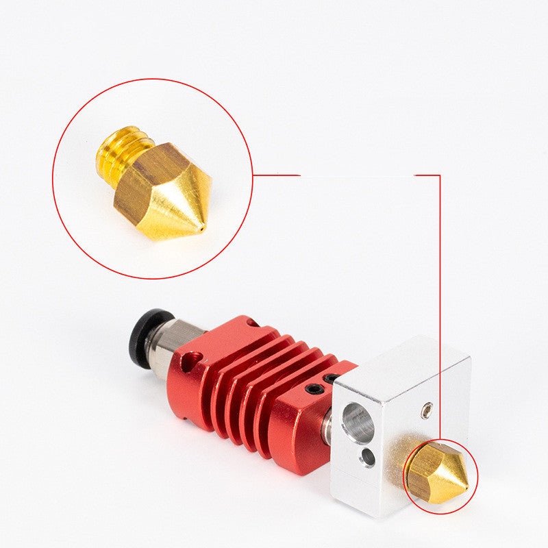Printer Kit MK10 Upgrade Extruder Kit