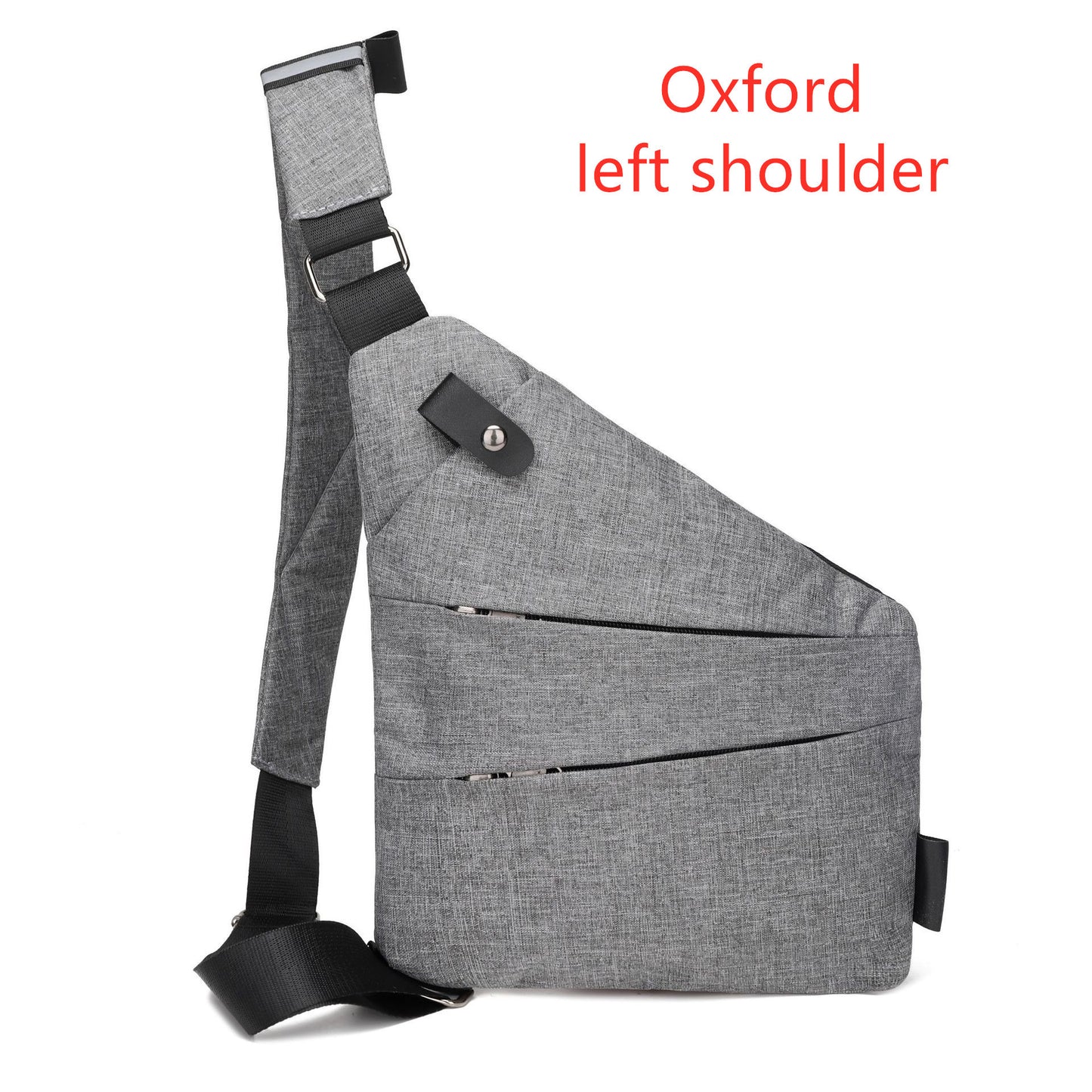 Digital Canvas Bag for Men's Canvas Chest