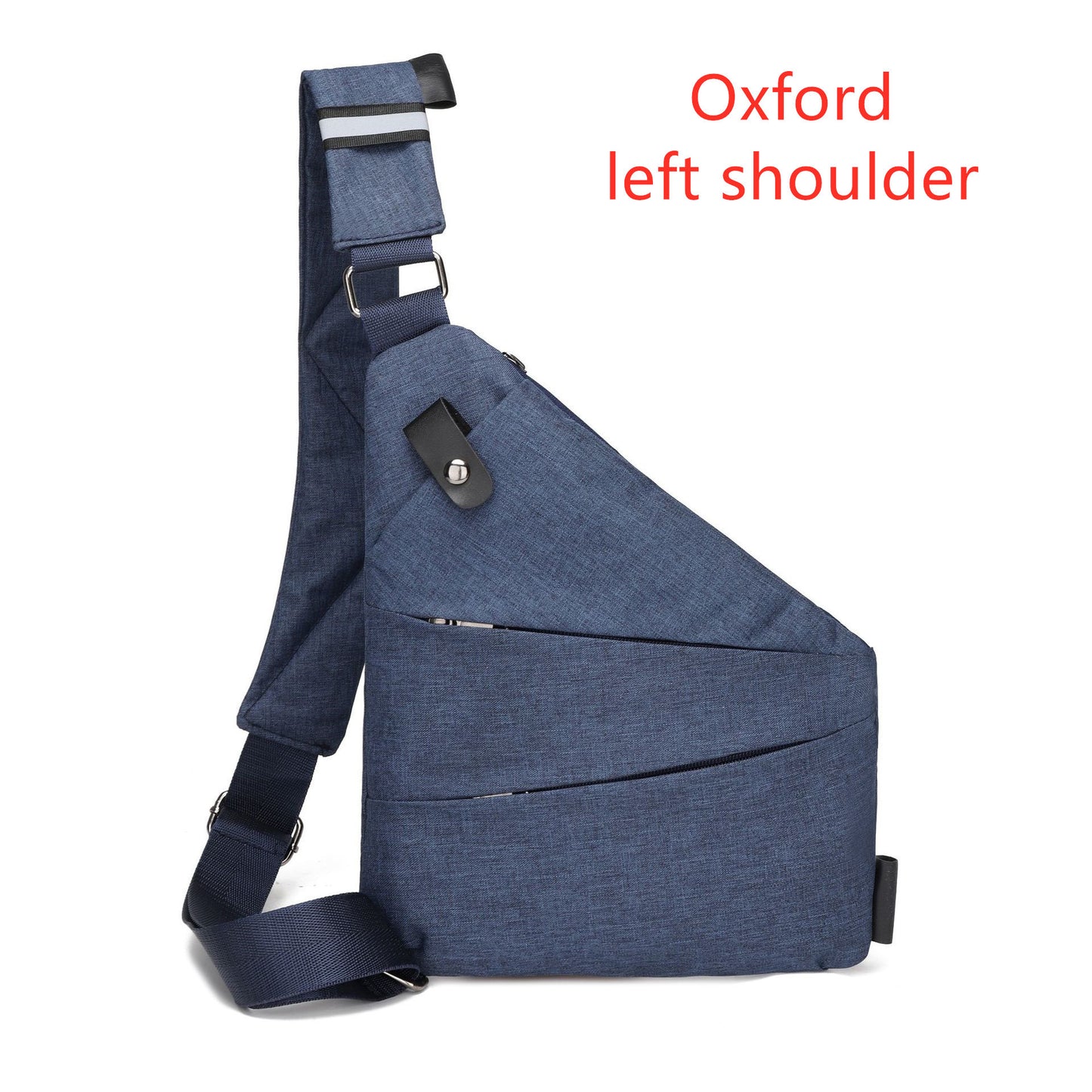 Digital Canvas Bag for Men's Canvas Chest
