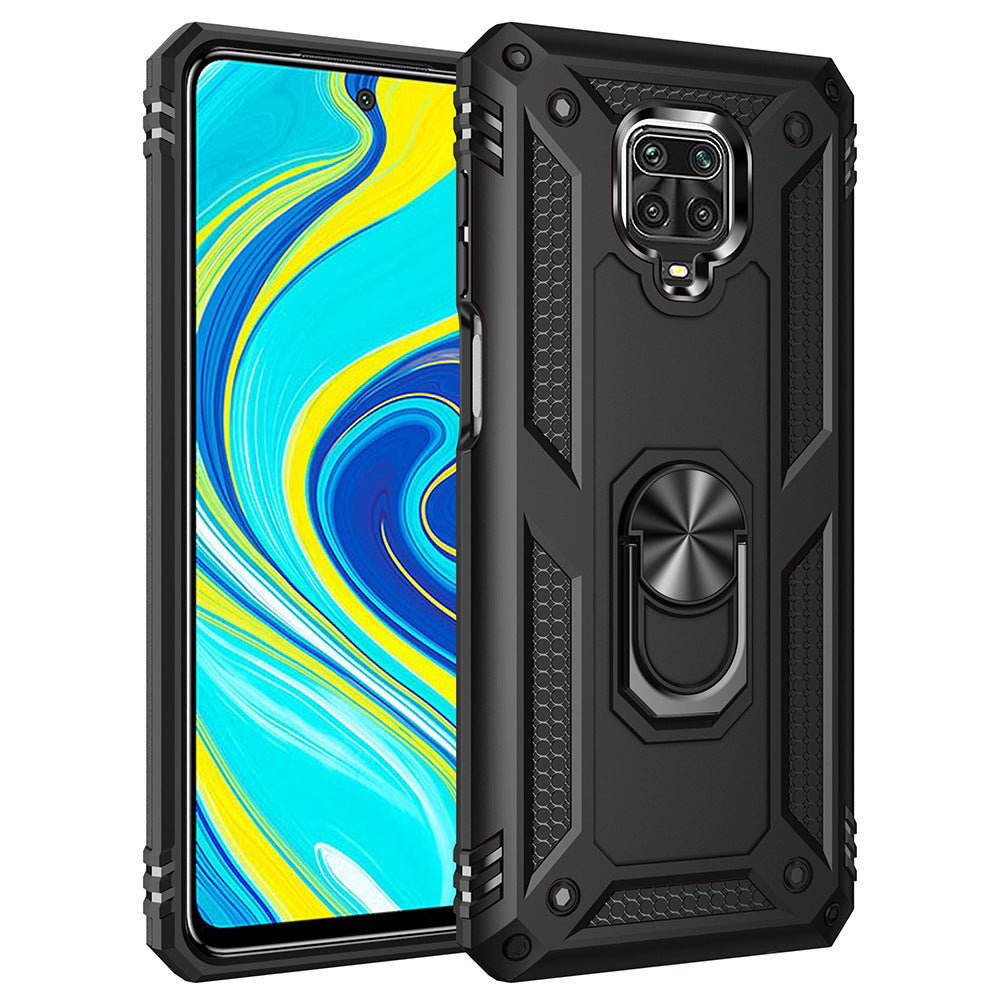 Mobile Phone Case Sergeant Shatter-Resistant Case - Redmi and Xiaomi