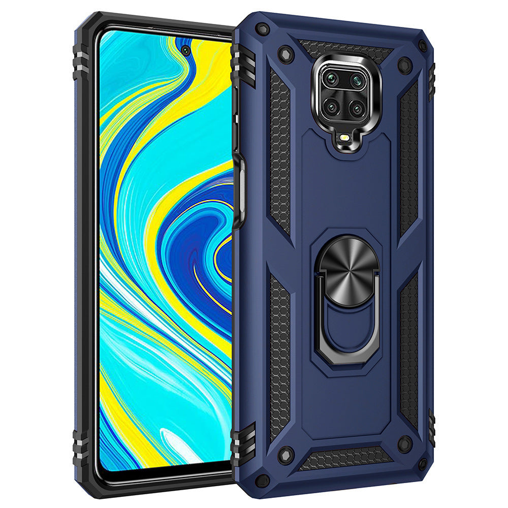 Mobile Phone Case Sergeant Shatter-Resistant Case - Redmi and Xiaomi