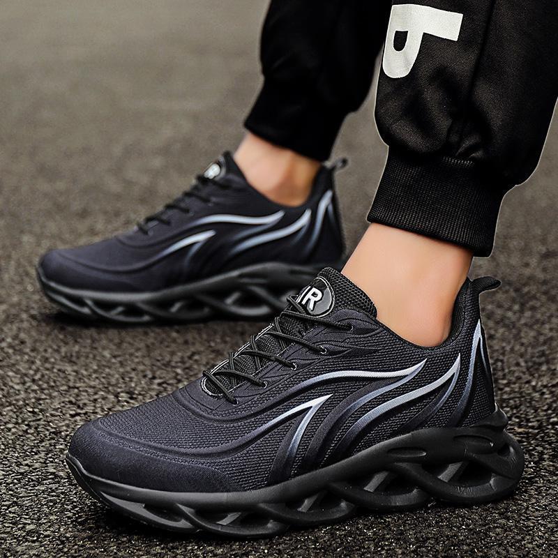 New Style Men's Shoes - Single Shoes, Running Shoes, Casual Shoes