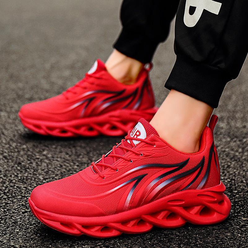 New Style Men's Shoes - Single Shoes, Running Shoes, Casual Shoes