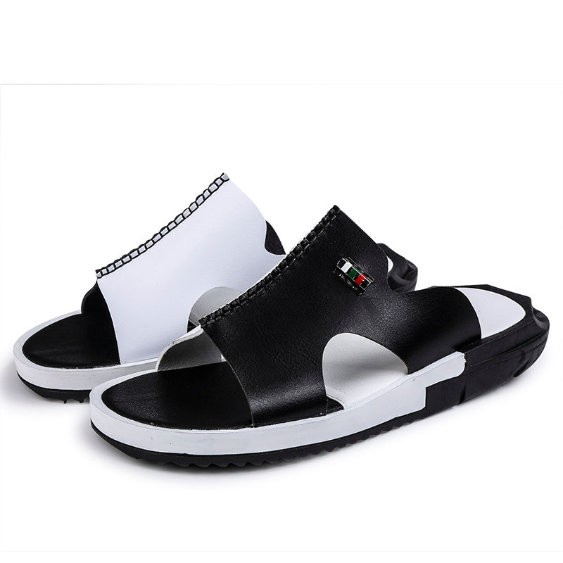 Slippers - Male Outside Wears