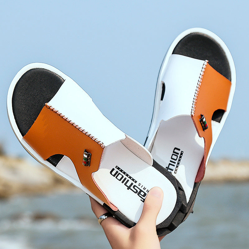 Slippers - Male Outside Wears