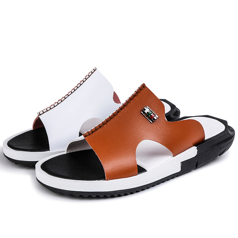 Slippers - Male Outside Wears