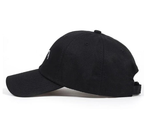 Embroidered Men's And Women's Baseball Caps - Adjustable Caps
