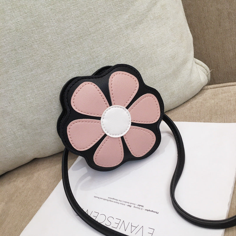 Cute Princess Fashion Flower Shoulder Bag