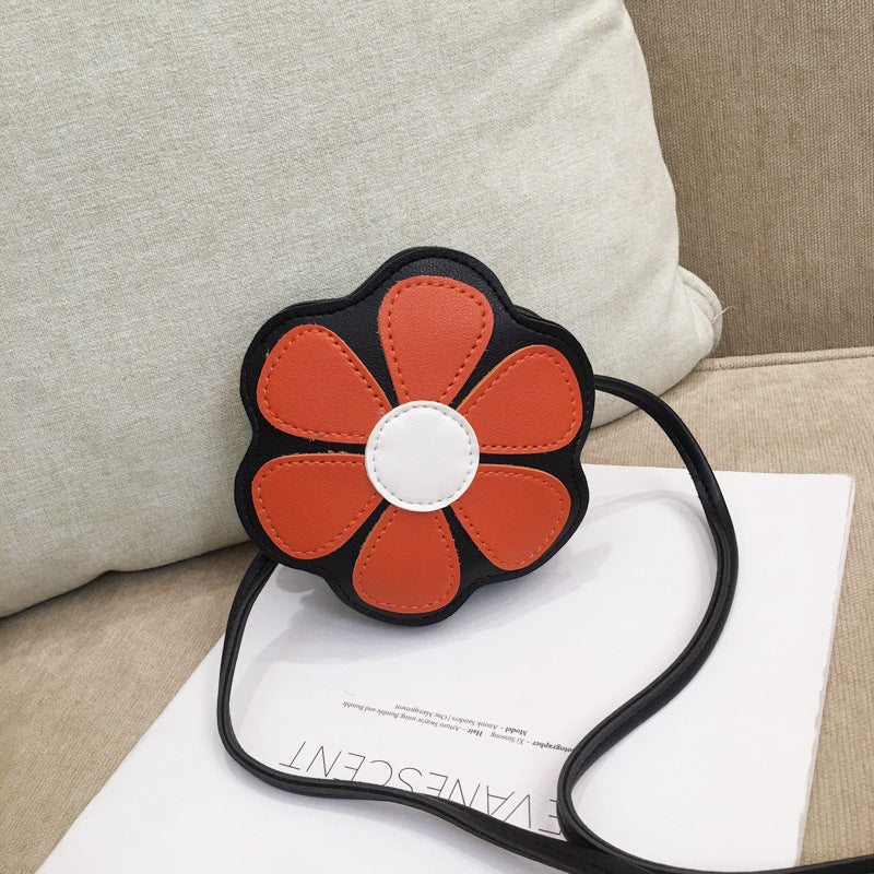 Cute Princess Fashion Flower Shoulder Bag