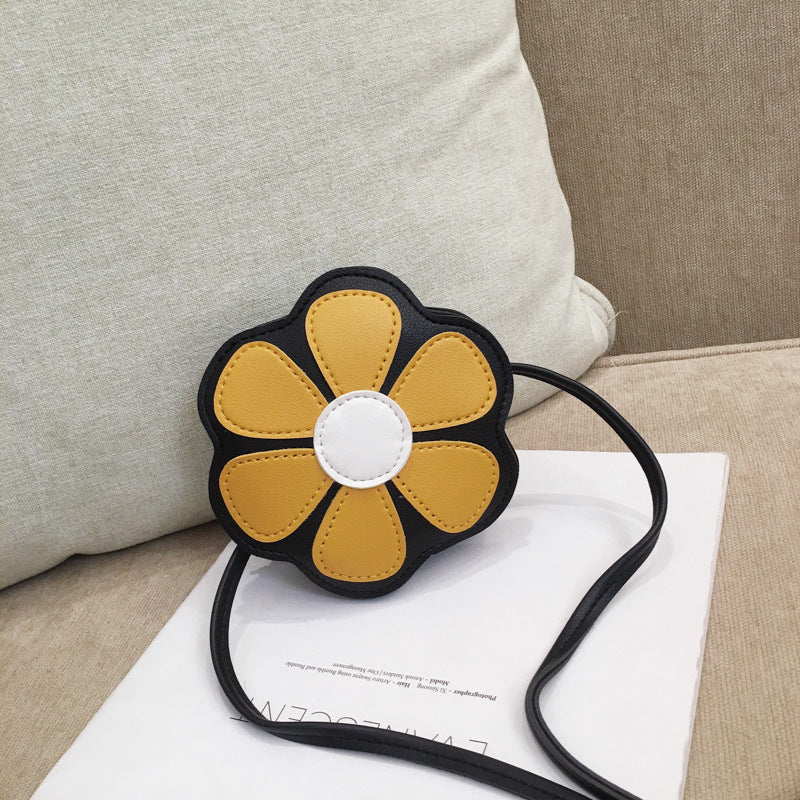 Cute Princess Fashion Flower Shoulder Bag