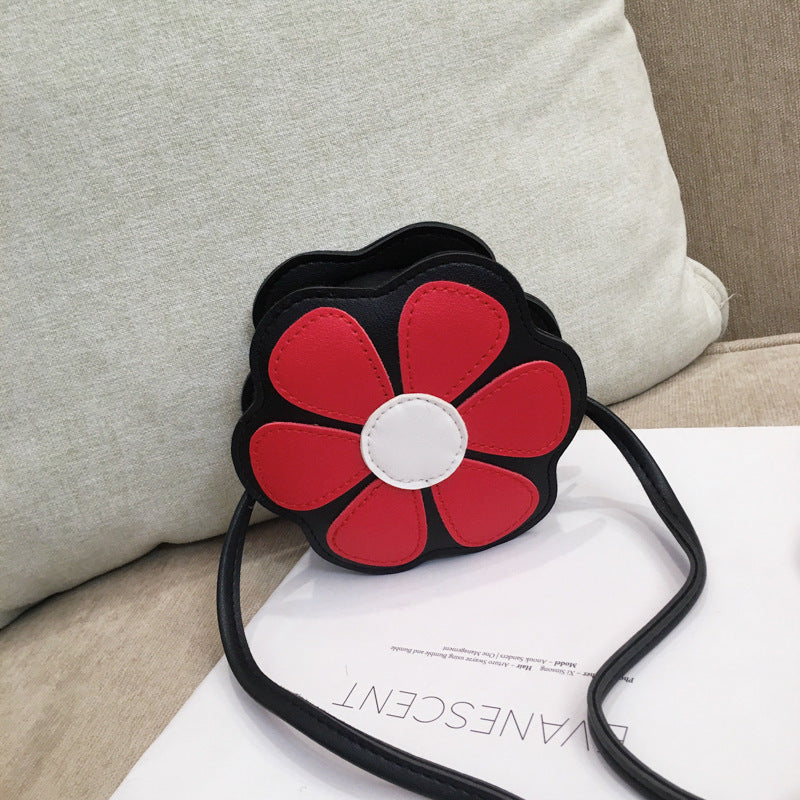 Cute Princess Fashion Flower Shoulder Bag