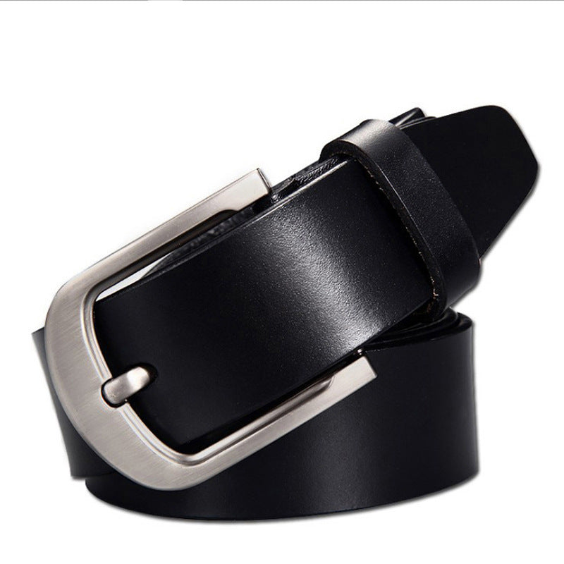Leather Cowskin Vintage Jean Belt