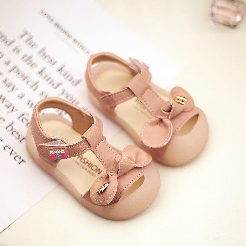 Comfy Toddler soft soled Shoes - Non-Slip Toe  Shoes