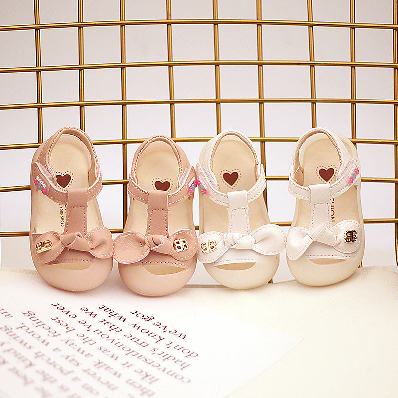 Comfy Toddler soft soled Shoes - Non-Slip Toe  Shoes