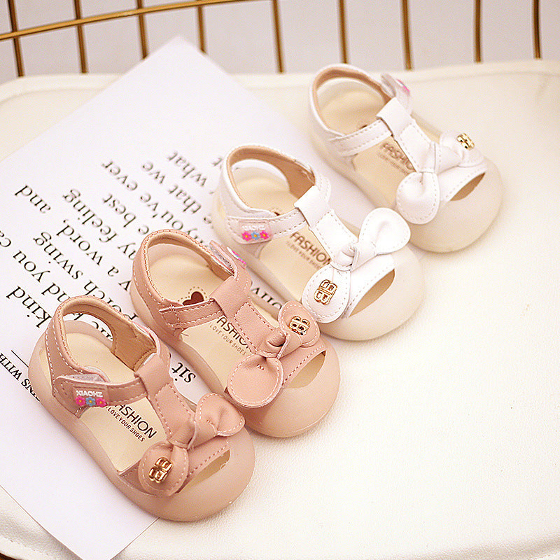 Comfy Toddler soft soled Shoes - Non-Slip Toe  Shoes