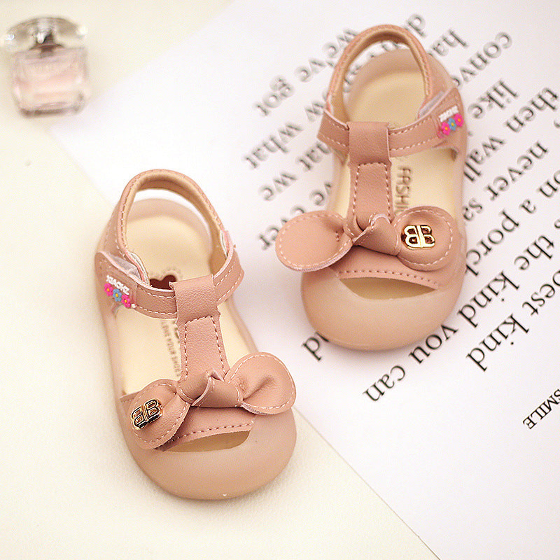 Comfy Toddler soft soled Shoes - Non-Slip Toe  Shoes
