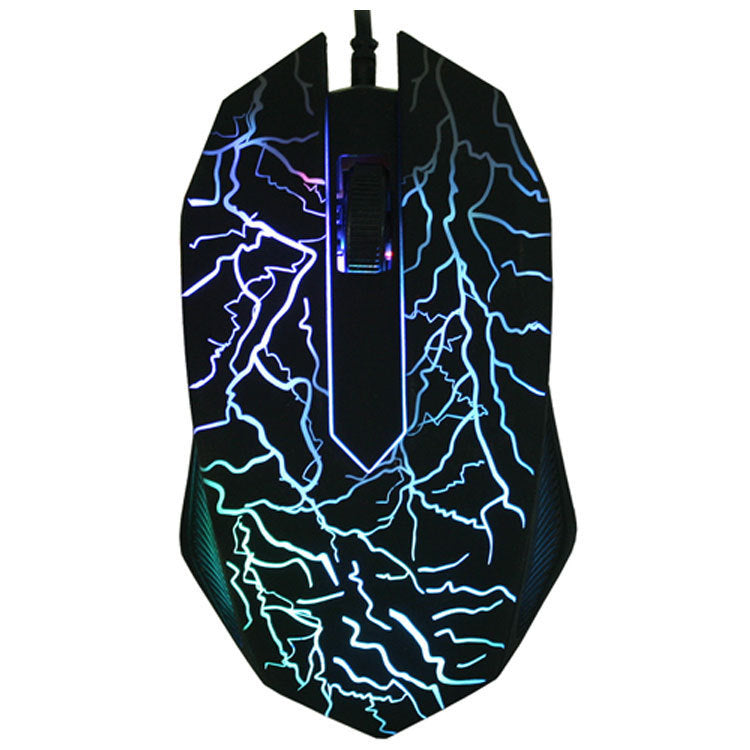 Internet Cafe Office Wired Mouse - Computer Accessories