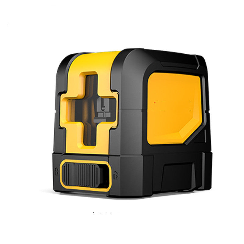 Laser Level Gauge - Marking Instrument, Wall Sticking Instrument And Ground Line Casting Instrument