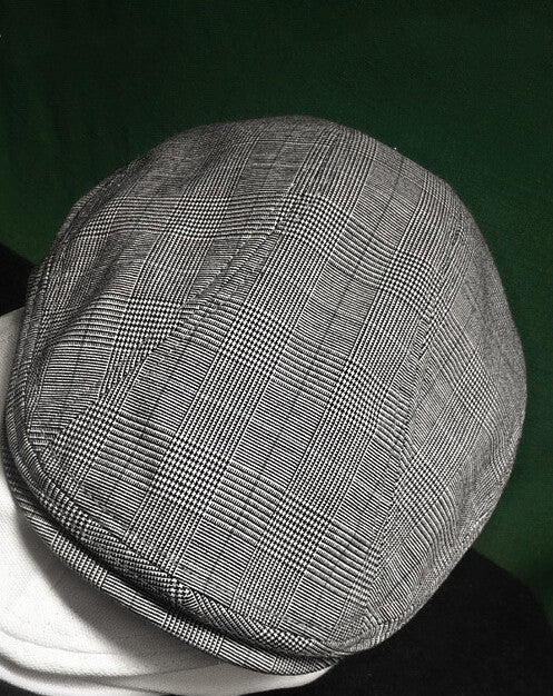 Thin Comfortable Pure Cotton Japanese Retro Caps