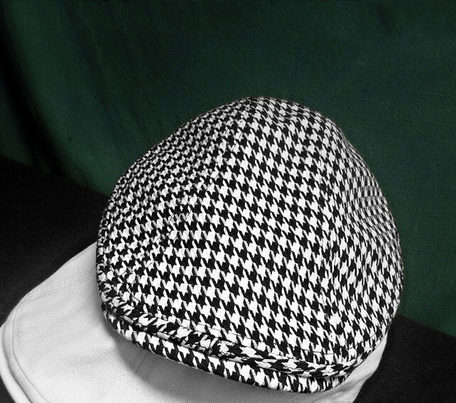 Thin Comfortable Pure Cotton Japanese Retro Caps