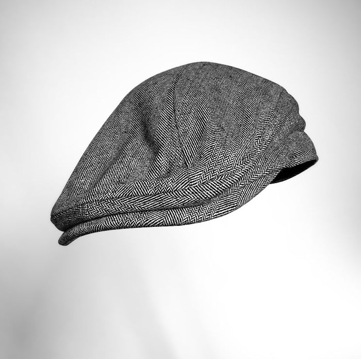 Thin Comfortable Pure Cotton Japanese Retro Caps