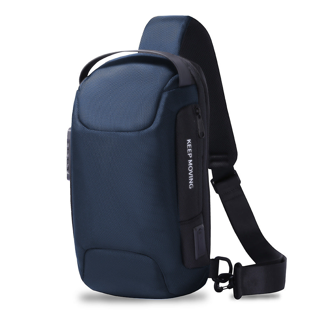 Hot Style Summer Men's Shoulder Bag