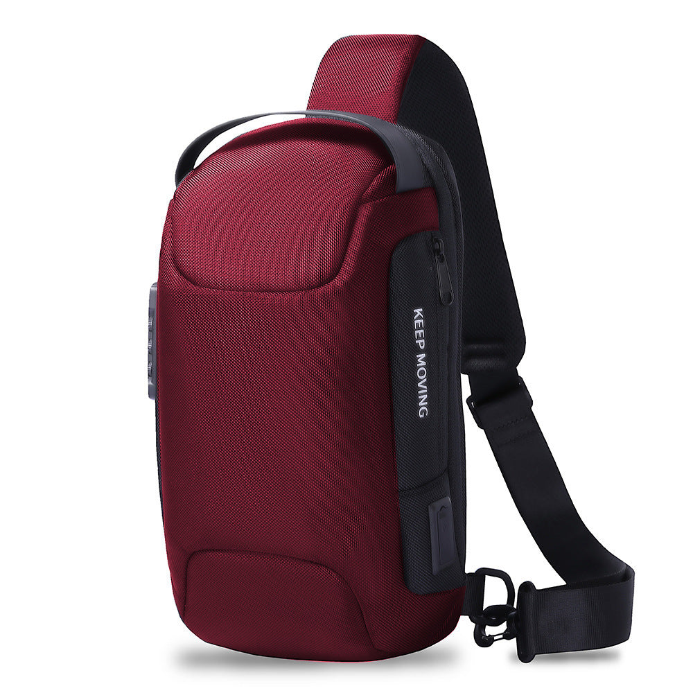 Hot Style Summer Men's Shoulder Bag