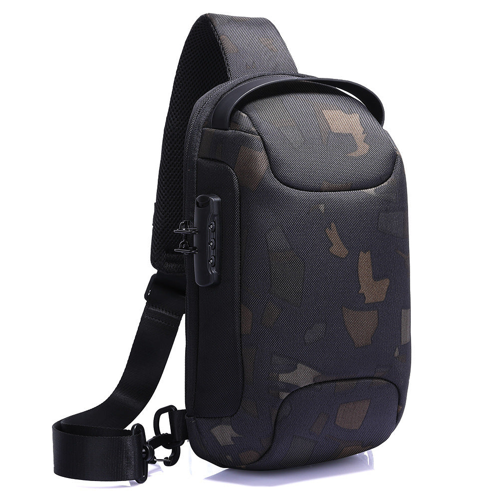Hot Style Summer Men's Shoulder Bag