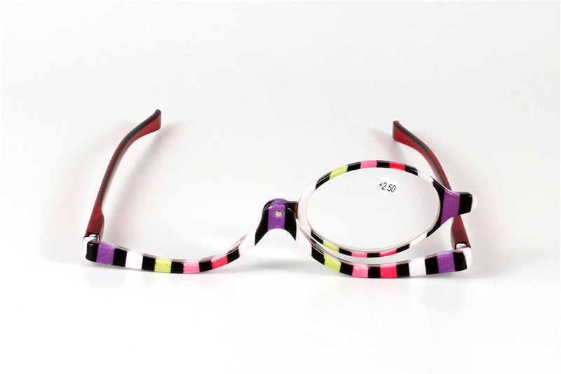 Rotatable Reading Glasses - Reading Glasses Frame Single Glasses Frame