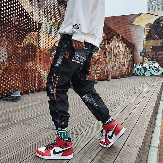 New Cropped Pants For The Summer
