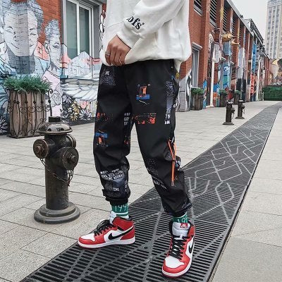 New Cropped Pants For The Summer