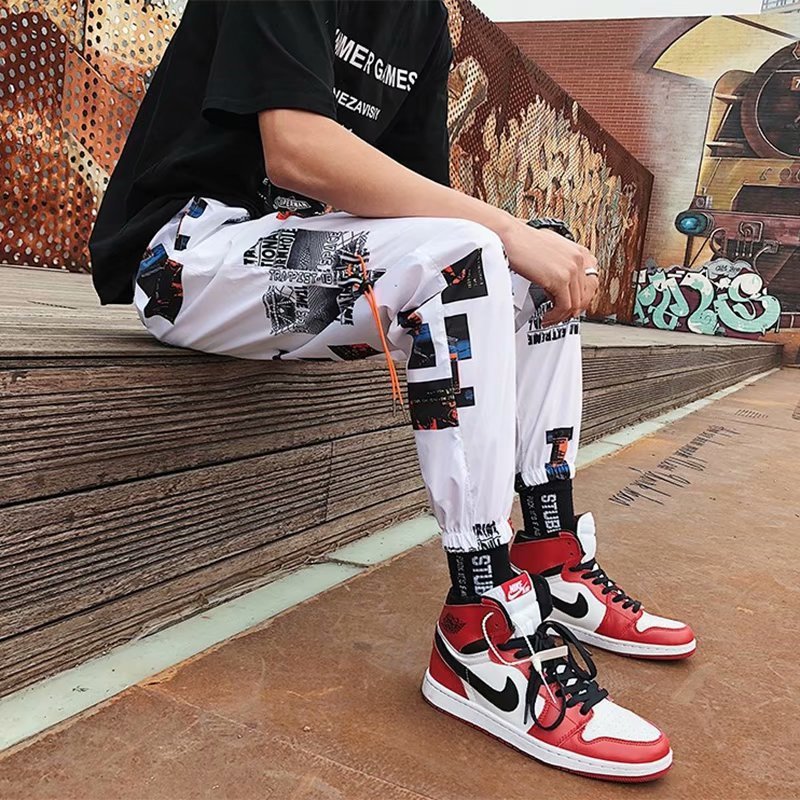 New Cropped Pants For The Summer