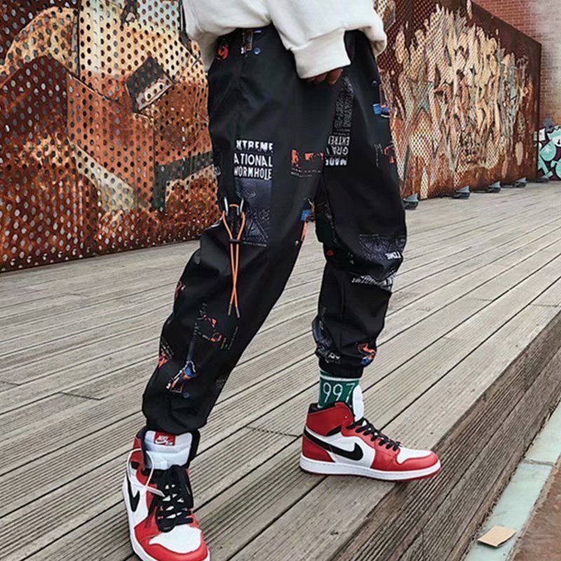 New Cropped Pants For The Summer
