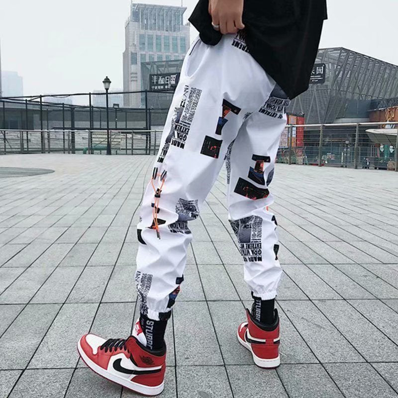 New Cropped Pants For The Summer