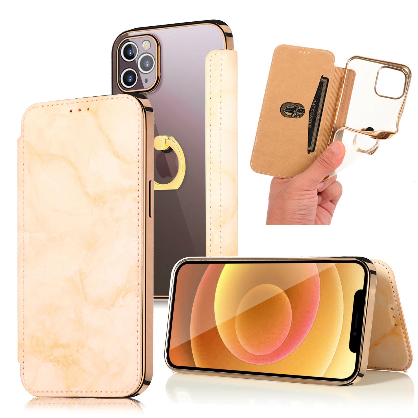 Marble Mobile Phone Case