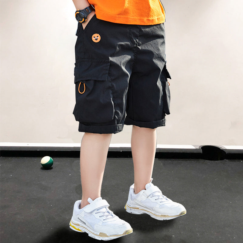 Fashionable Boys Summer Shorts