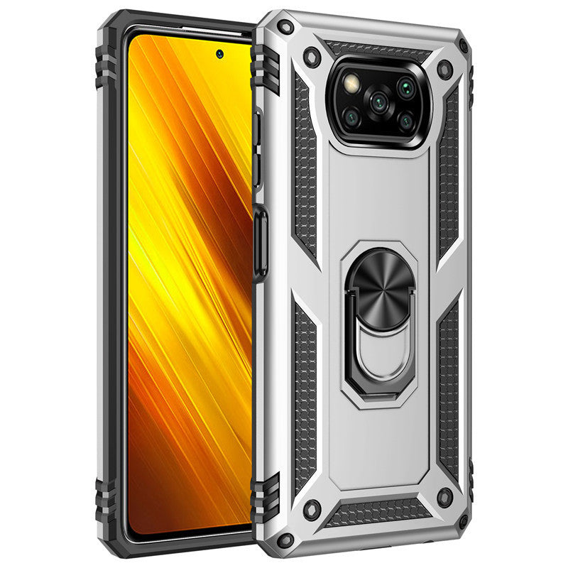 For Xiaomi Pocophone - Poco X3 NFC Case Shockproof