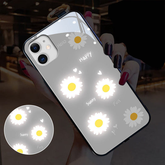 Incoming Light Flash Back Shell Case