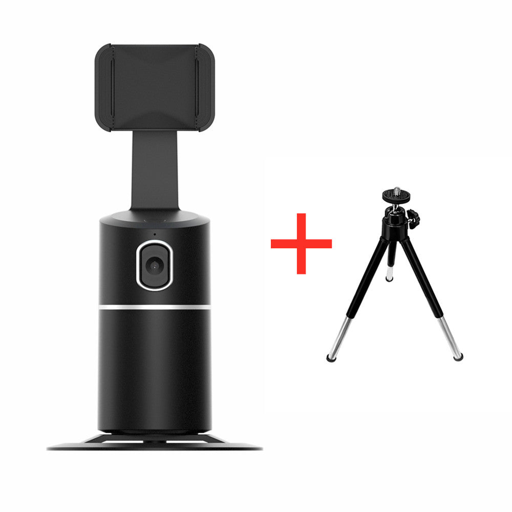 Smart Face Recognition Tracking -  Mobile Phone Stand Anchor Live Broadcast Stand