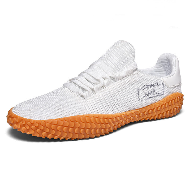 Men's Shoes - Korean Forrest Gump Sneakers