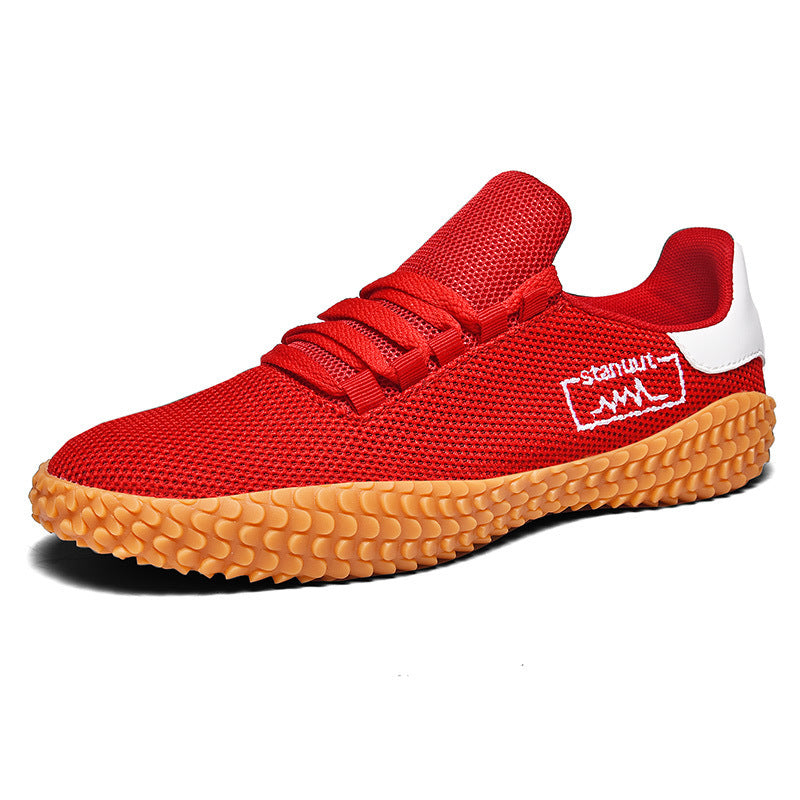 Men's Shoes - Korean Forrest Gump Sneakers